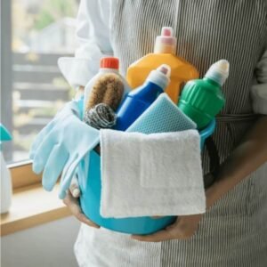 Cleaning and Detergent Chemicals