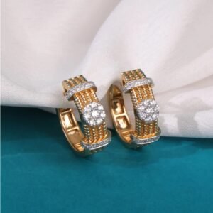 Diamond-studded Jewellery