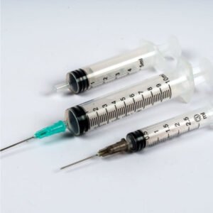 Disposable Syringes and Needles